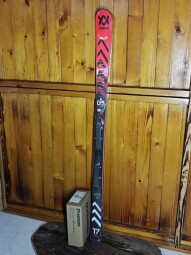 NOVÉ LYŽE VOLKL RACETIGER GS WORLDCUP JR FIS 151CM --MODEL 2024--